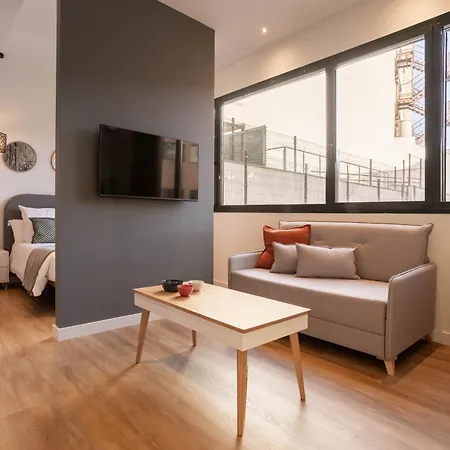 Catalina En Madrid Apartment Exterior photo