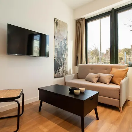 Catalina En Madrid Apartment Exterior photo
