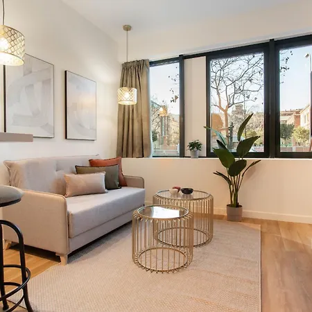 Catalina En Madrid Apartment Exterior photo