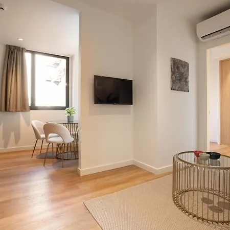 Catalina En Madrid Apartment Exterior photo