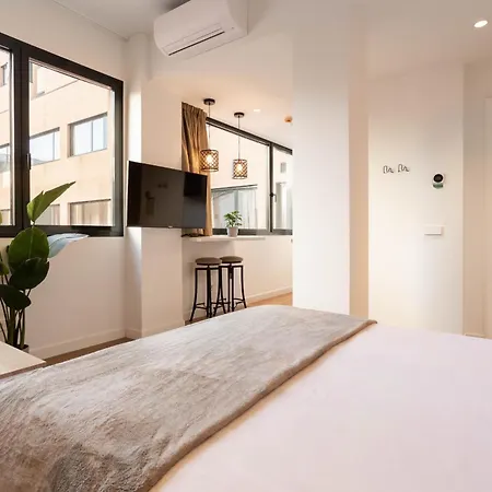 Catalina En Madrid Apartment Exterior photo