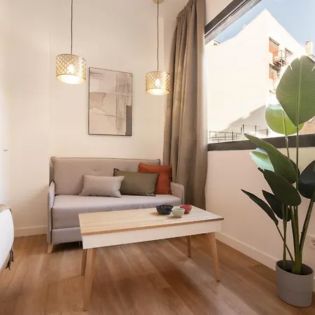 Catalina En Madrid Apartment Exterior photo