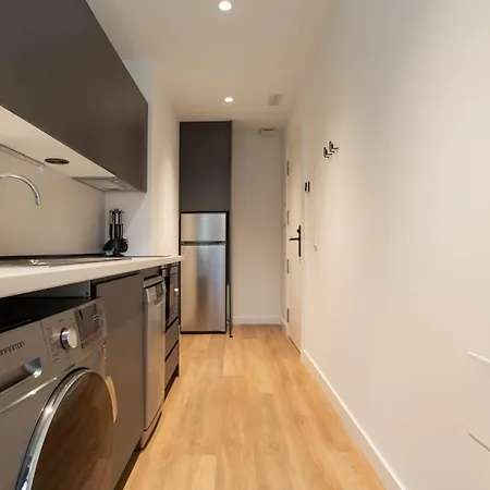 Catalina En Madrid Apartment Exterior photo