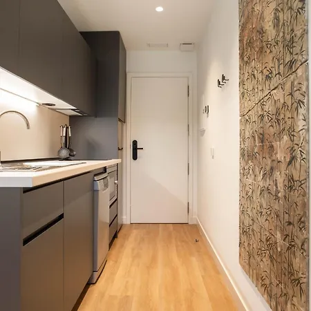 Catalina En Madrid Apartment Exterior photo
