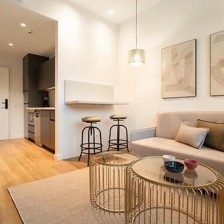 Catalina En Madrid Apartment Exterior photo