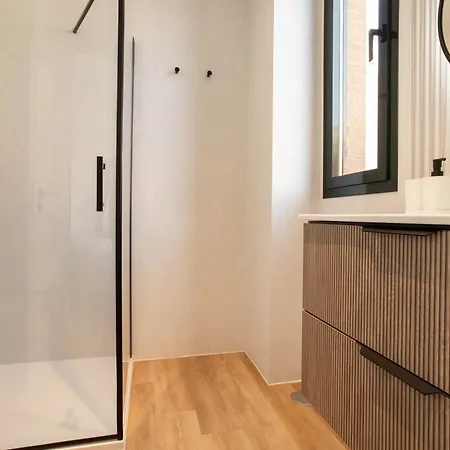 Catalina En Madrid Apartment Exterior photo