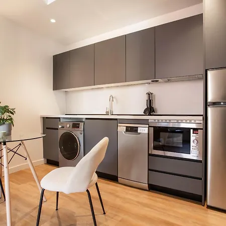 Catalina En Madrid Apartment Exterior photo