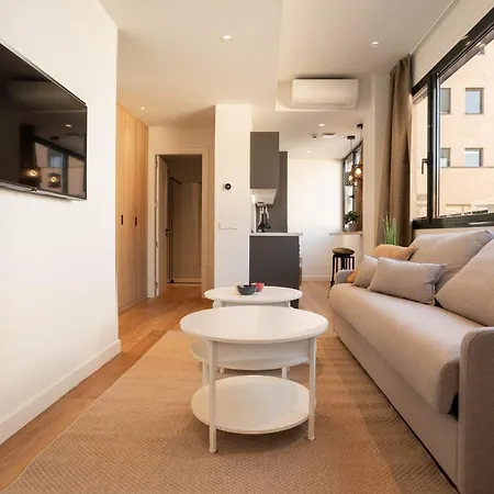 Catalina En Madrid Apartment Exterior photo