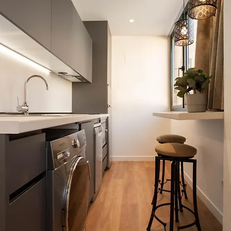 Catalina En Madrid Apartment Exterior photo