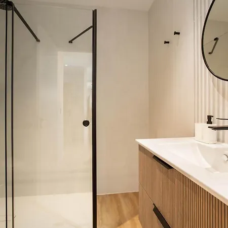 Catalina En Madrid Apartment Exterior photo