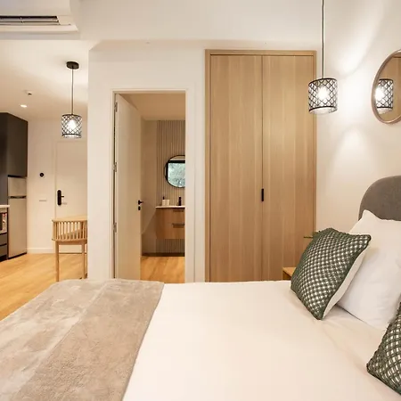 Catalina En Madrid Apartment Exterior photo
