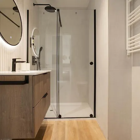 Catalina En Madrid Apartment Exterior photo