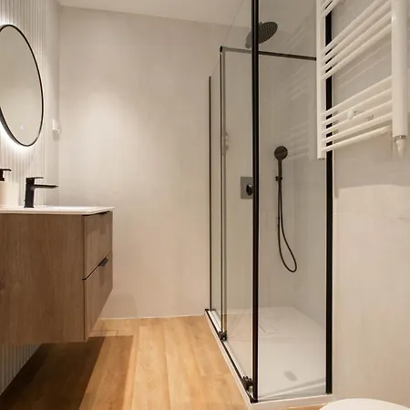 Catalina En Madrid Apartment Exterior photo