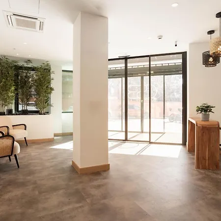 Catalina En Madrid Apartment Exterior photo