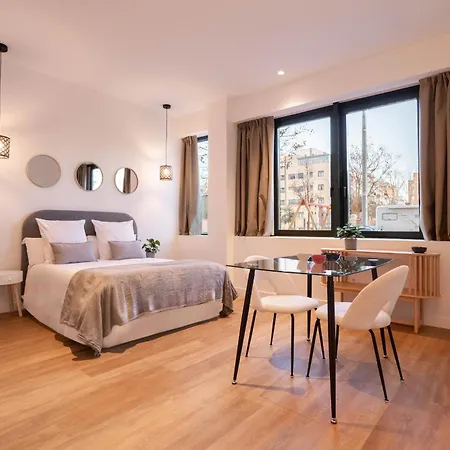 Catalina En Madrid Apartment Exterior photo