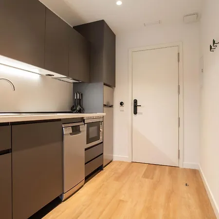 Catalina En Madrid Apartment Exterior photo