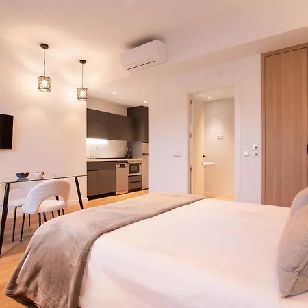 Catalina En Madrid Apartment Exterior photo