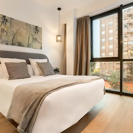 Catalina En Madrid Apartment Exterior photo