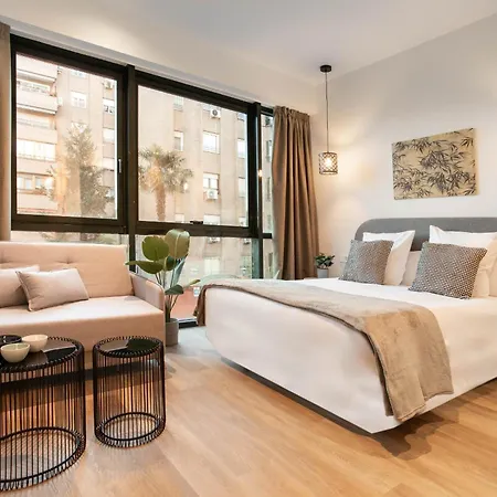 Catalina En Madrid Apartment Exterior photo