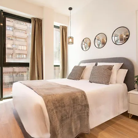 Catalina En Madrid Apartment Exterior photo