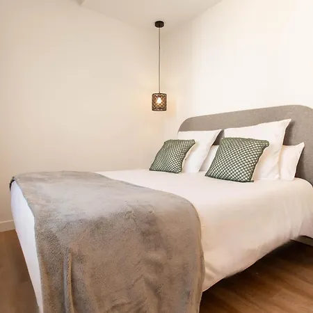 Catalina En Madrid Apartment Exterior photo
