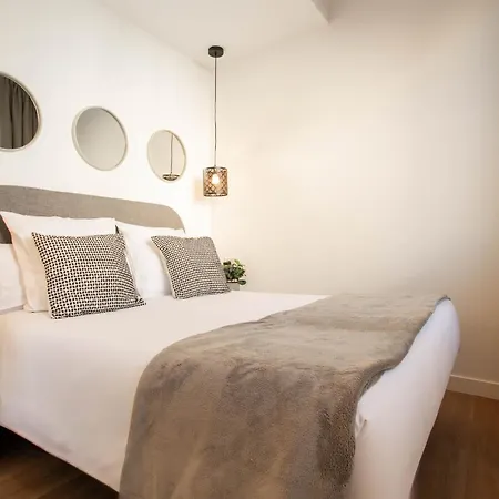 Catalina En Madrid Apartment Exterior photo