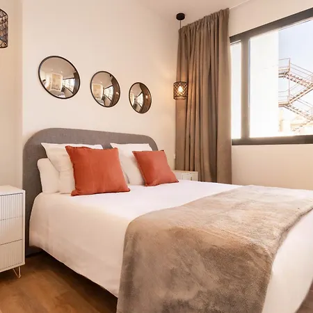 Catalina En Madrid Apartment Exterior photo