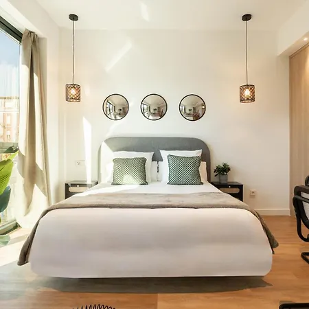 Catalina En Madrid Apartment Exterior photo