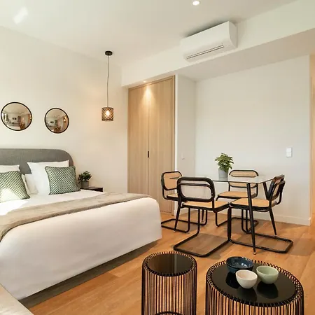 Catalina En Madrid Apartment Exterior photo