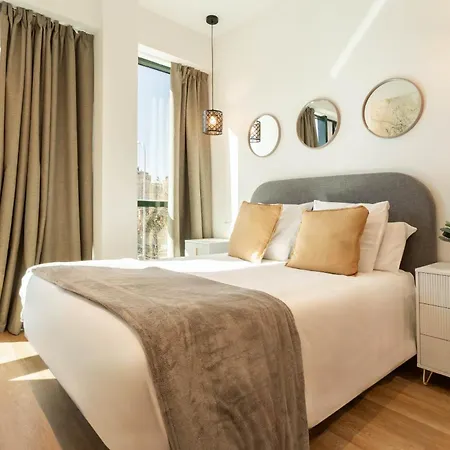 Catalina En Madrid Apartment Exterior photo
