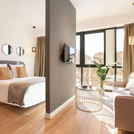 Catalina En Madrid Apartment Exterior photo