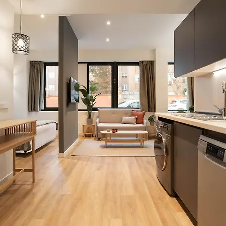 Catalina En Madrid Apartment Exterior photo
