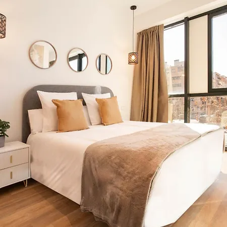 Catalina En Madrid Apartment Exterior photo