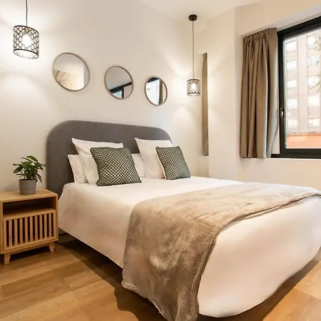 Catalina En Madrid Apartment Exterior photo