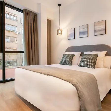 Catalina En Madrid Apartment Exterior photo