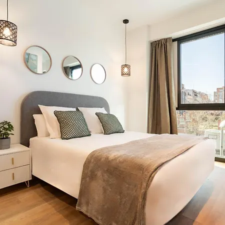 Catalina En Madrid Apartment Exterior photo