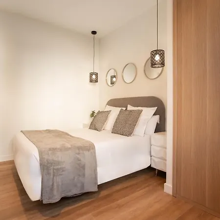 Catalina En Madrid Apartment Exterior photo