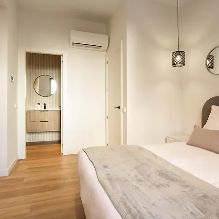 Catalina En Madrid Apartment Exterior photo