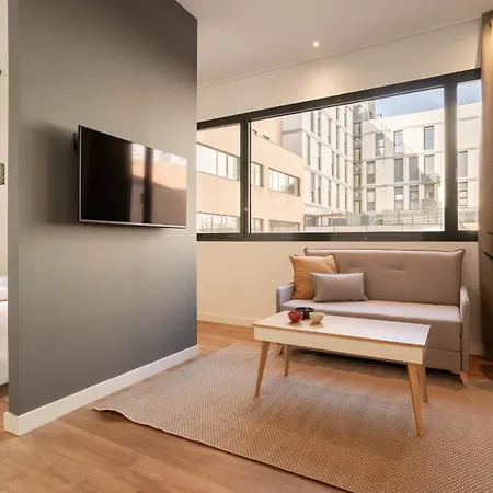 Catalina En Madrid Apartment Exterior photo