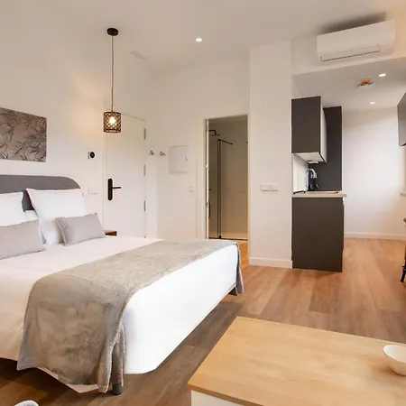 Catalina En Madrid Apartment Exterior photo
