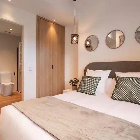 Catalina En Madrid Apartment Exterior photo