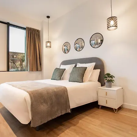 Catalina En Madrid Apartment Exterior photo