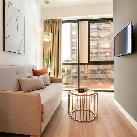 Catalina En Madrid Apartment Exterior photo