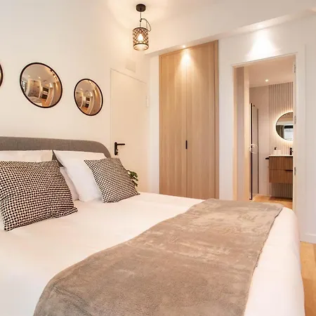 Catalina En Madrid Apartment Exterior photo
