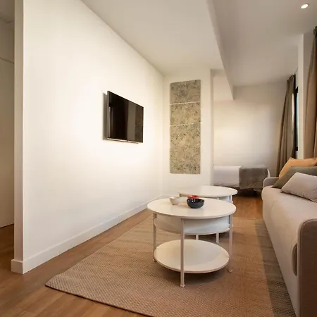 Catalina En Madrid Apartment Exterior photo