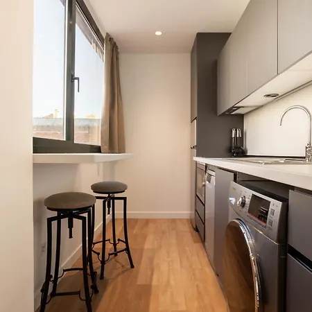 Catalina En Madrid Apartment Exterior photo