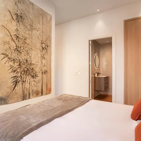 Catalina En Madrid Apartment Exterior photo