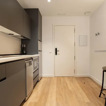 Catalina En Madrid Apartment Exterior photo