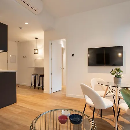 Catalina En Madrid Apartment Exterior photo
