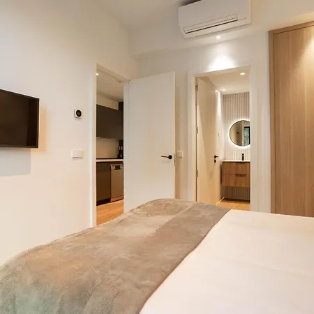 Catalina En Madrid Apartment Exterior photo